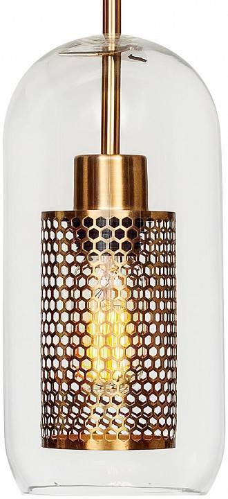 Светильник на штанге Loft it Hexagon LOFT2566-D