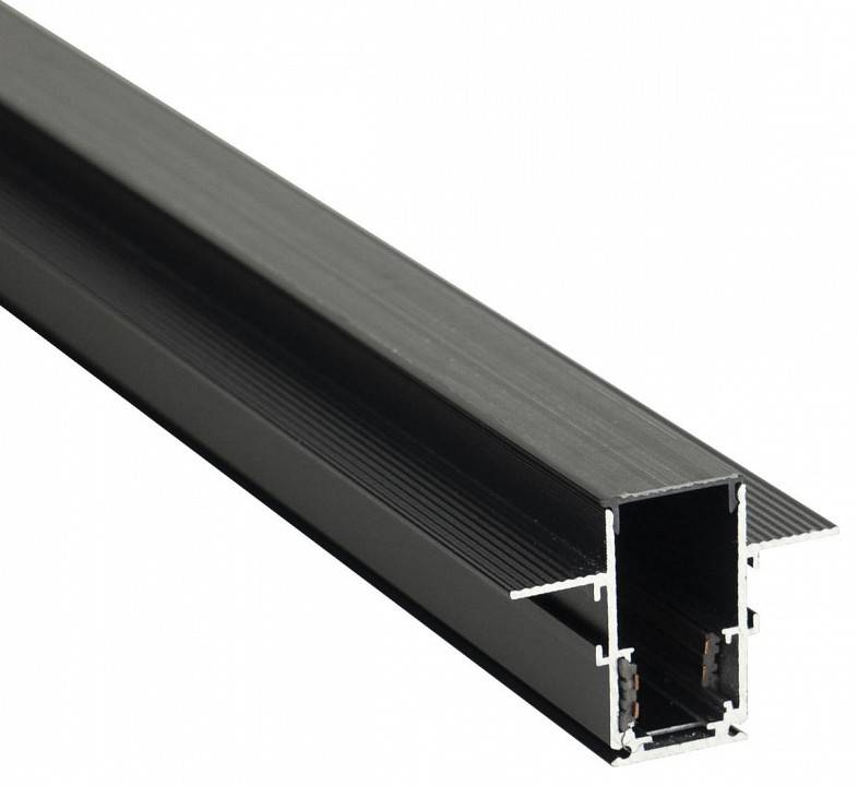 Трек магнитный встраиваемый Loft It Tech 3 м черный TRM002-30