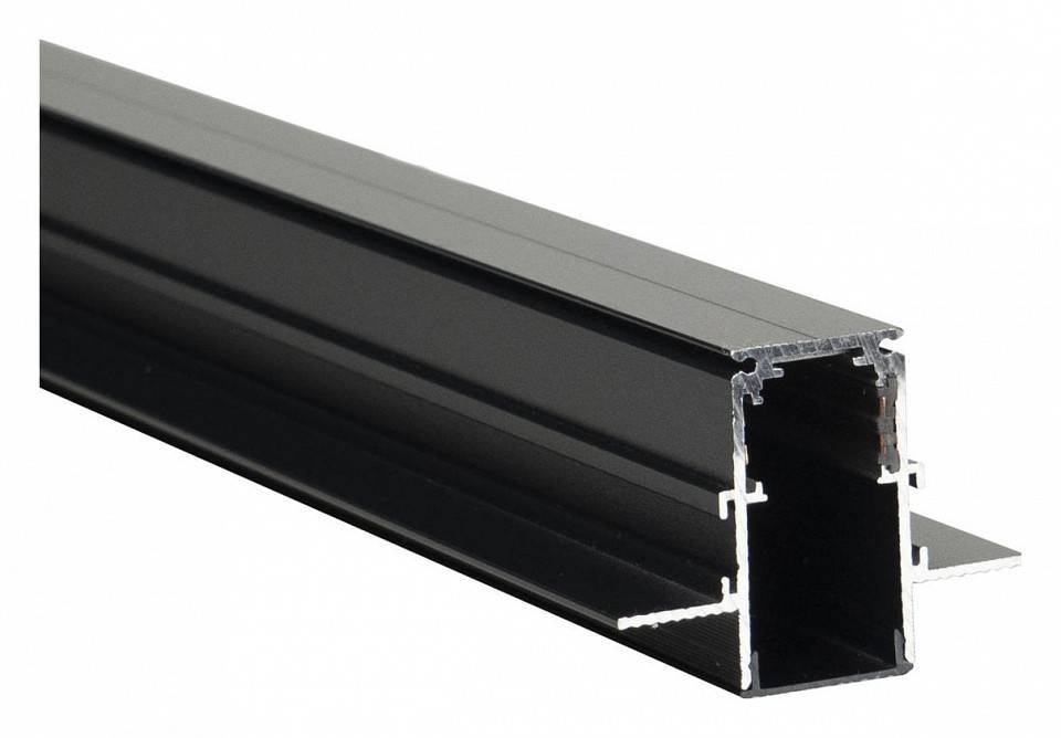 Трек магнитный встраиваемый Loft It Tech 3 м черный TRM002-30