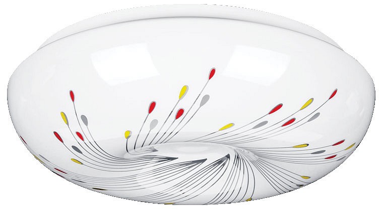 Накладной светильник Luminarte Fiesta C02LLS36W