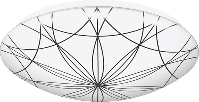 Светильник накладной Luminarte Salute 12 Вт CLL04