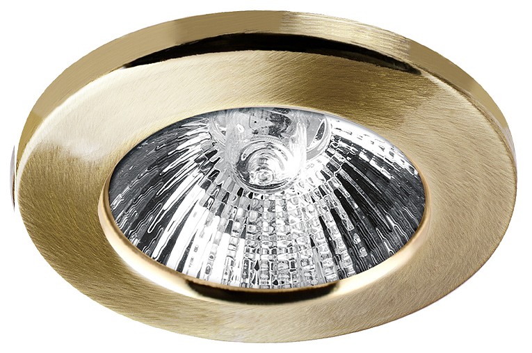 Встраиваемый светильник Luminarte  DLK0010150GU5.3GD