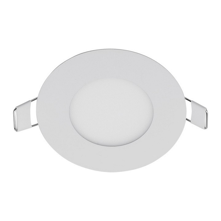 Встраиваемый светильник Luminarte  DLUSWH-DLL5W