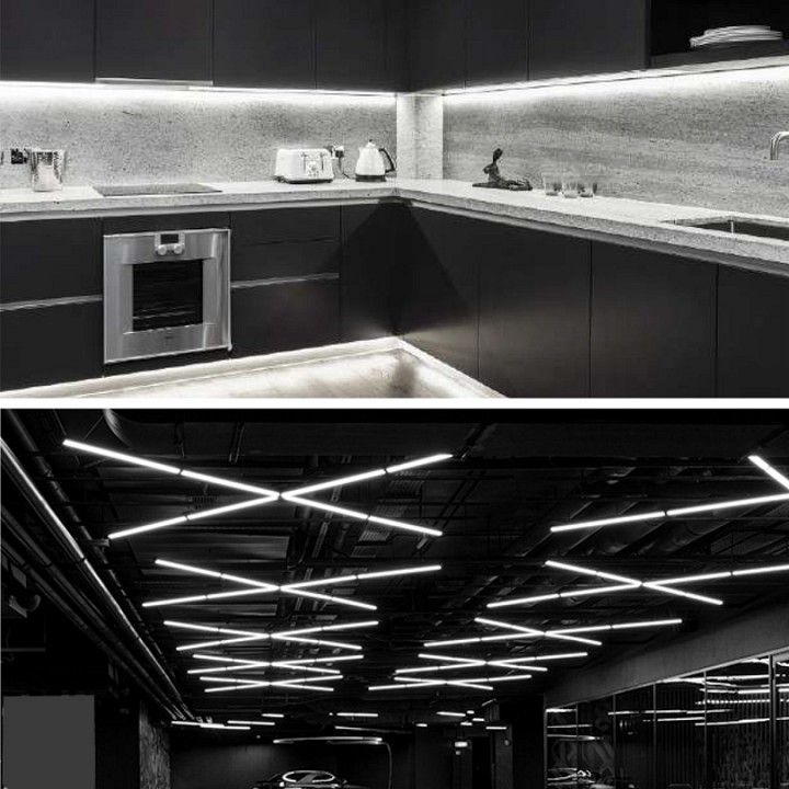 Накладной светильник Luminarte LWT8D-24W/03 24 Вт LWT8D-24W/03