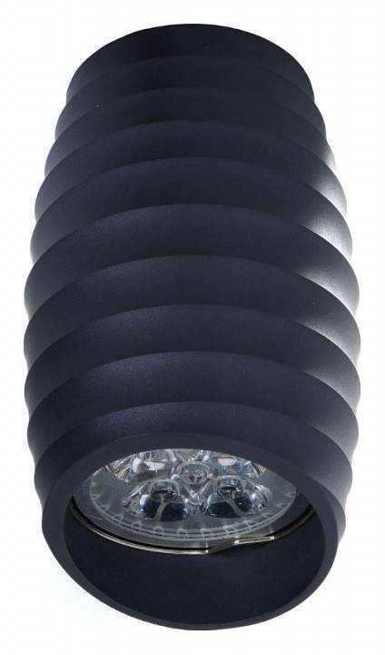 Накладной светильник LUMINA DECO Grost серый LDC 8052-C GY