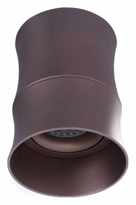 Накладной светильник LUMINA DECO Riston кофе LDC 8053-C CF