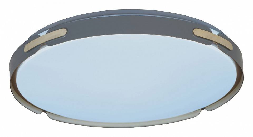 Накладной светильник LUMINA DECO Paneli 48 Вт синий LDC 8063-48W BL