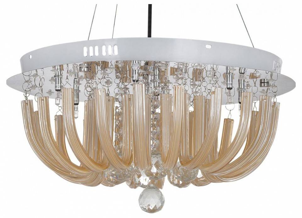 Подвесная люстра LUMINA DECO Tristar LDC 9798-450