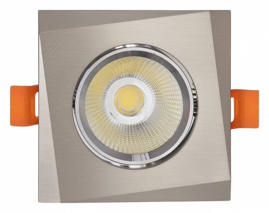 Встраиваемый светильник Lumina Deco LDC F115 NK