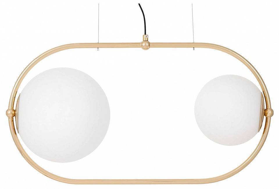 Подвесной светильник Lumina Deco LDP 1210-2-PR GD