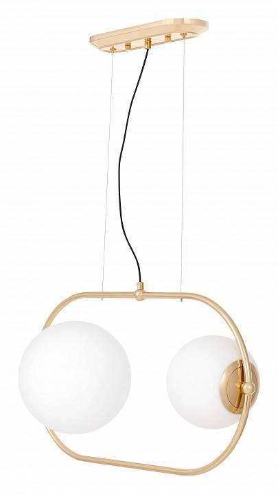 Подвесной светильник Lumina Deco LDP 1210-2-PR GD