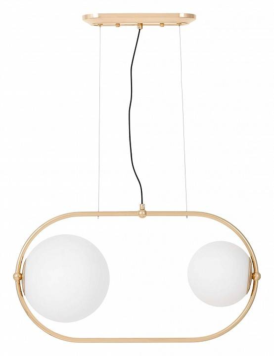 Подвесной светильник Lumina Deco LDP 1210-2-PR GD