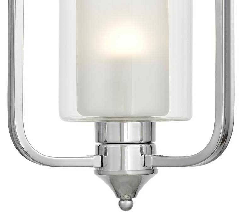 Подвесной светильник Lumina Deco Atlanta LDP 1222-1 CHR+WT