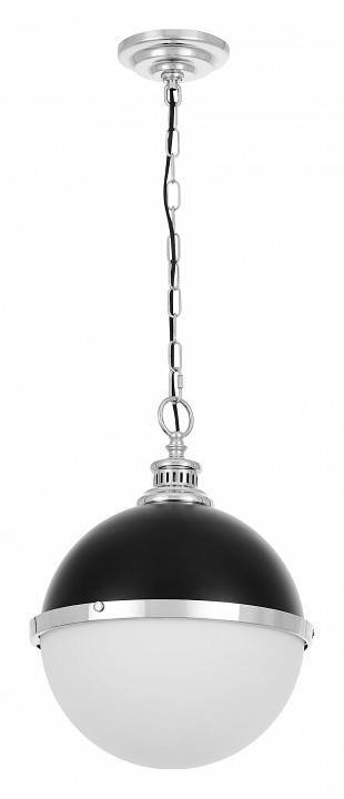 Подвесной светильник LUMINA DECO Largo LDP 1228-300 BK+CHR