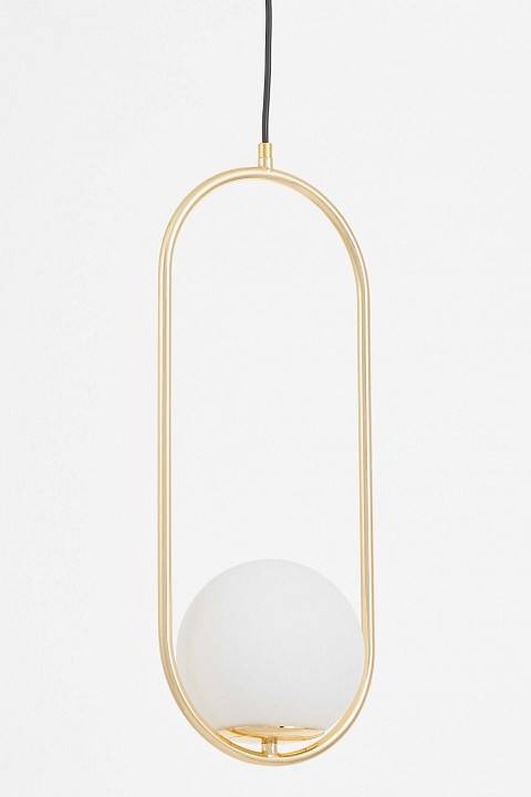 Подвесной светильник LUMINA DECO  LDP 2102-1 GD