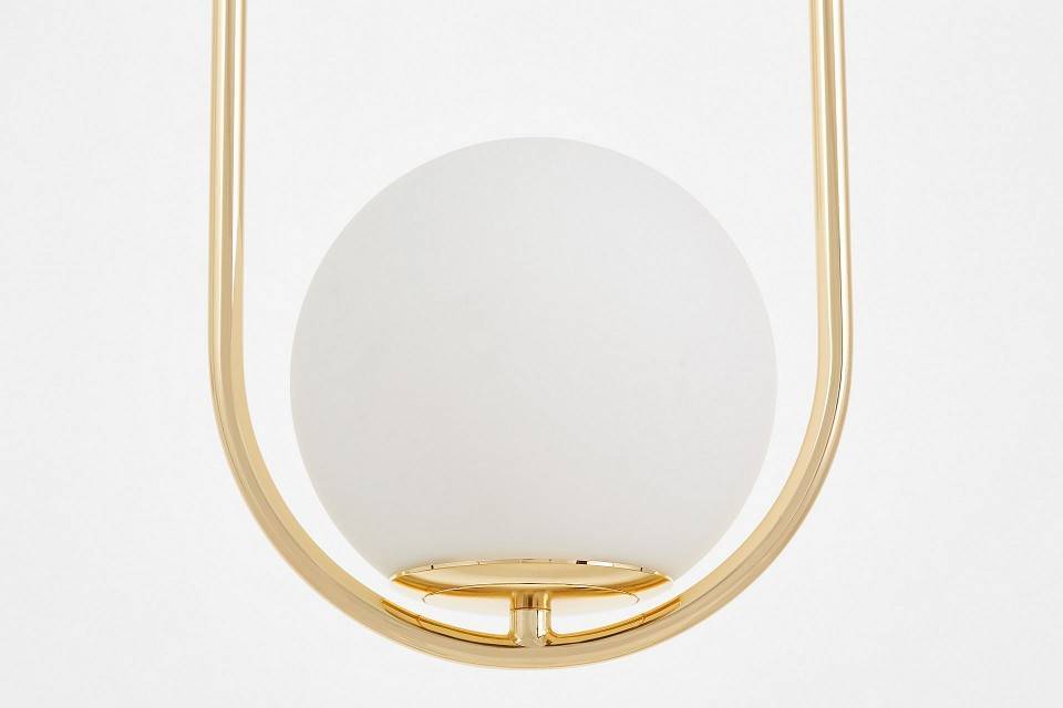 Подвесной светильник LUMINA DECO  LDP 2102-1 GD