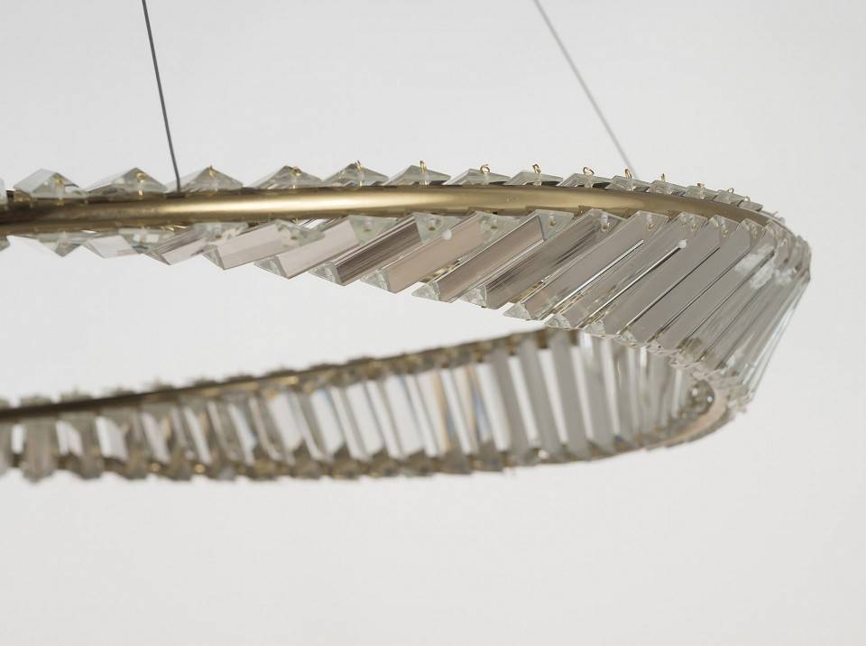 Подвесной светильник Lumina Deco LDP 6027-800 GD