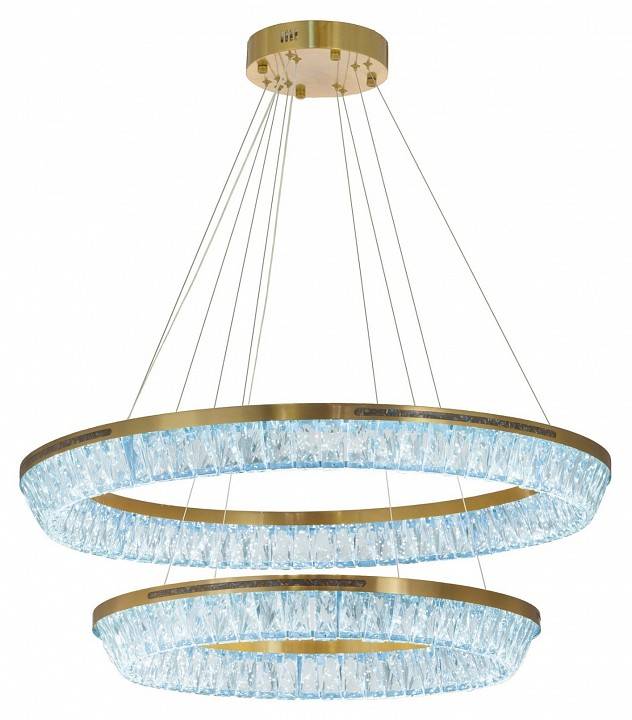 Подвесной светильник LUMINA DECO 6031 LDP 6031-800-600 GD