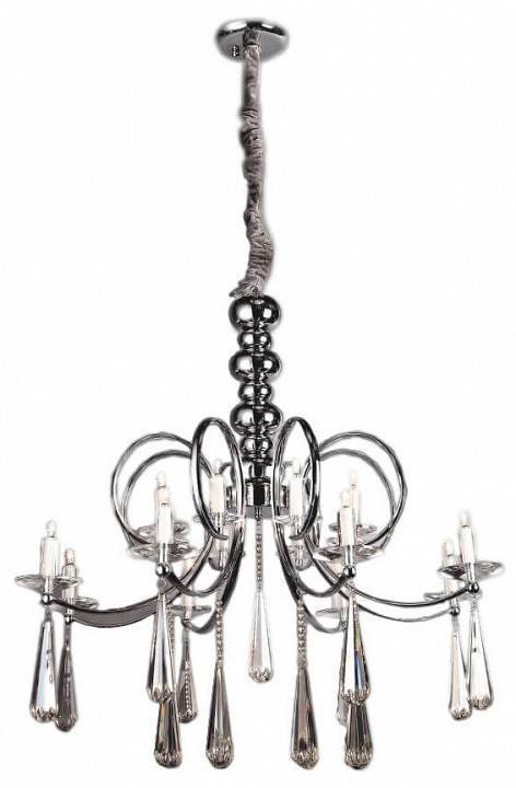 Подвесная люстра Lumina Deco Follio LDP 6078-16