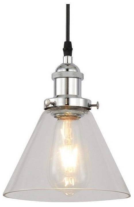 Подвесной светильник Lumina Deco Nubi LDP 6801 CHR+PR