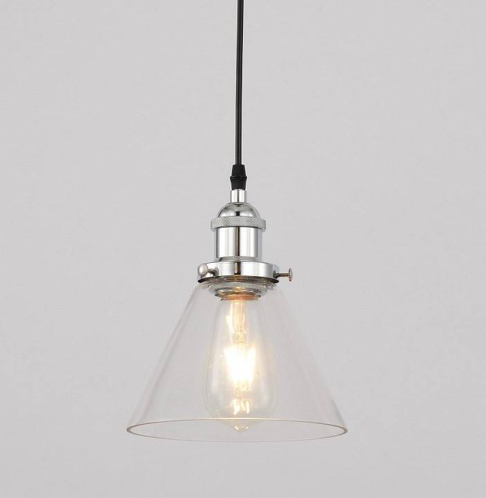 Подвесной светильник Lumina Deco Nubi LDP 6801 CHR+PR