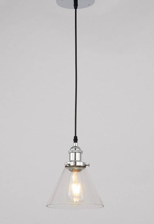 Подвесной светильник Lumina Deco Nubi LDP 6801 CHR+PR