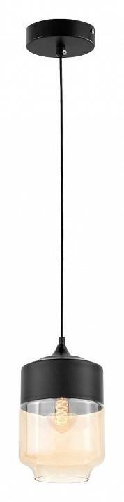 Подвесной светильник Lumina Deco Astila LDP 6807 BK+TEA