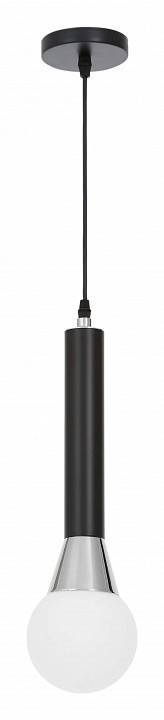 Подвесной светильник LUMINA DECO LDP 7012-1B BK+CHR