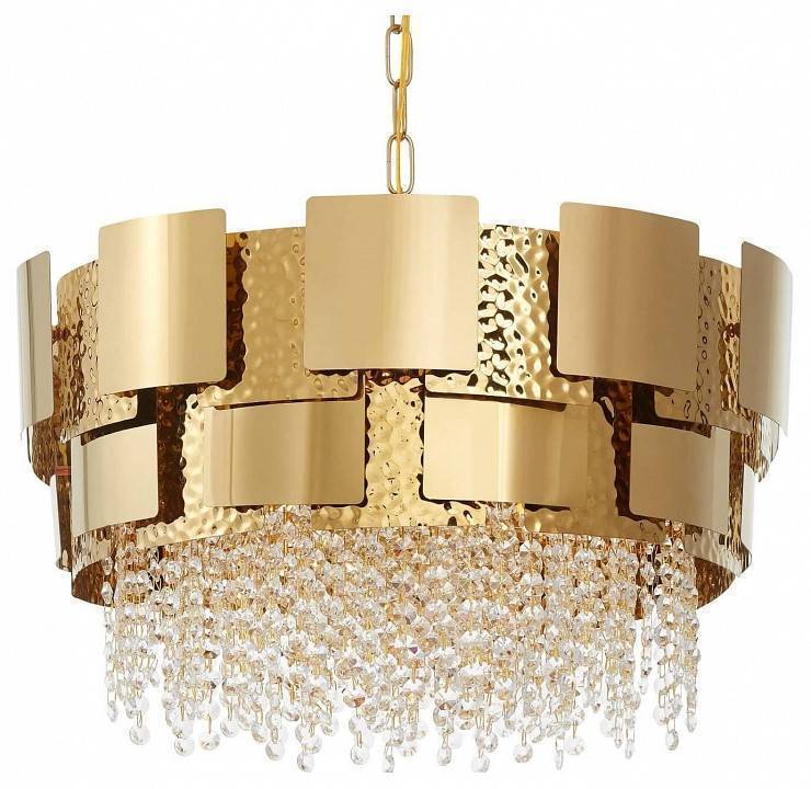 Подвесная люстра Lumina Deco Diona LDP 7046-600 MD