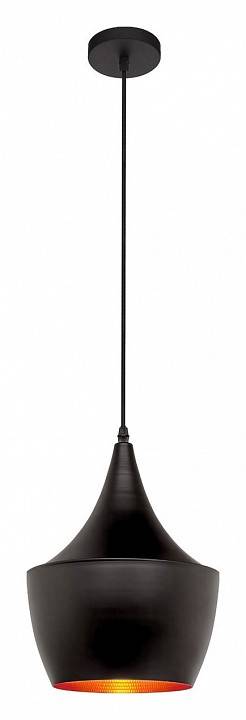 Подвесной светильник LUMINA DECO Foggi LDP 7712-B BK