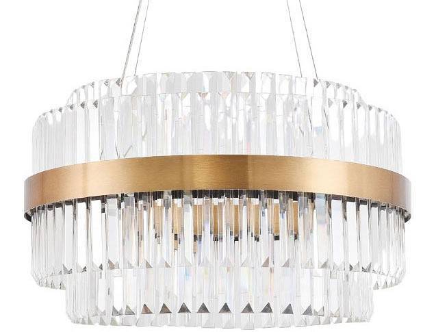 Подвесной светильник Lumina Deco Ringletti LDP 8017-600 MD
