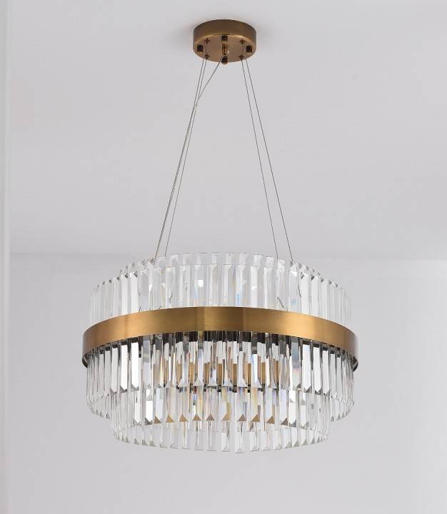 Подвесной светильник Lumina Deco Ringletti LDP 8017-600 MD