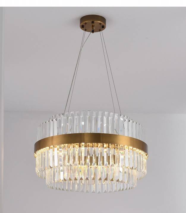 Подвесной светильник Lumina Deco Ringletti LDP 8017-600 MD