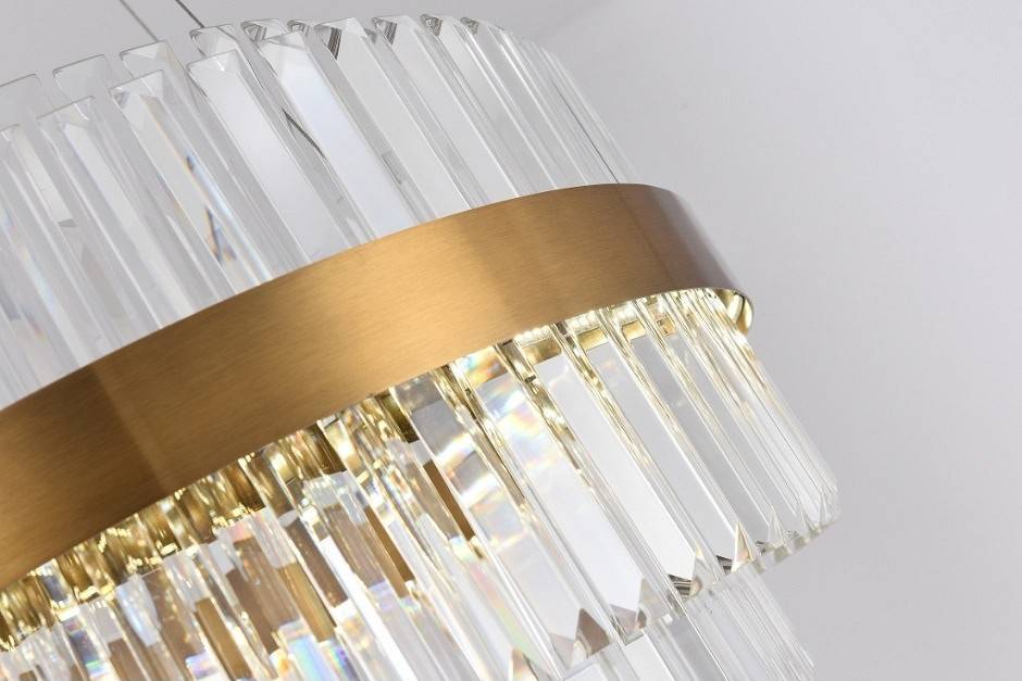 Подвесной светильник Lumina Deco Ringletti LDP 8017-600 MD