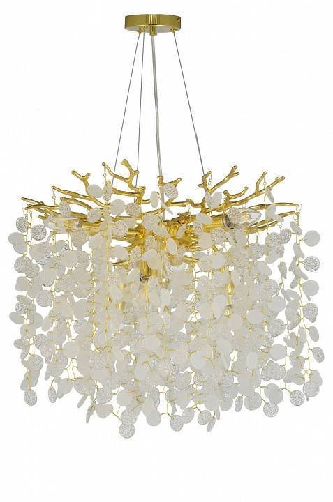 Подвесная люстра Lumina Deco Trevia LDP 8029-800 GD