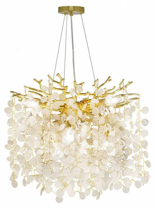 Подвесная люстра Lumina Deco Trevia LDP 8029-800 GD