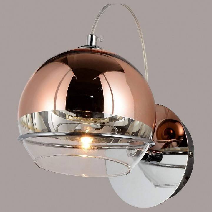 Бра Lumina Deco Veroni LDW 1029-1 R.GD