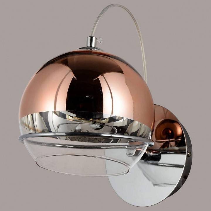 Бра Lumina Deco Veroni LDW 1029-1 R.GD