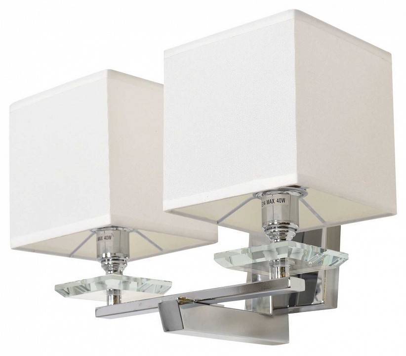 Бра Lumina Deco Flianelo LDW 1248-2 WT