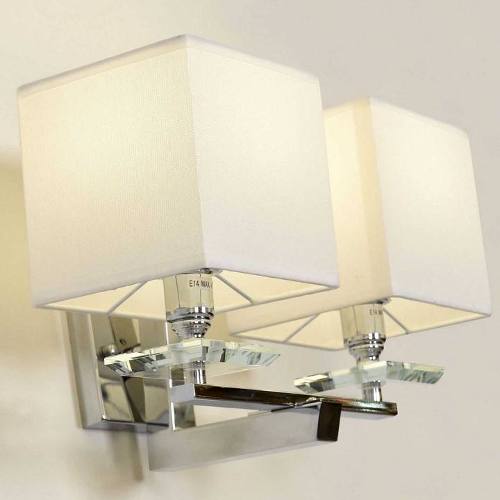 Бра Lumina Deco Flianelo LDW 1248-2 WT