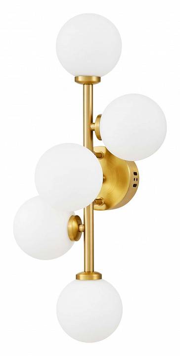 Бра Lumina Deco Marsiada LDW 6033-5 MD