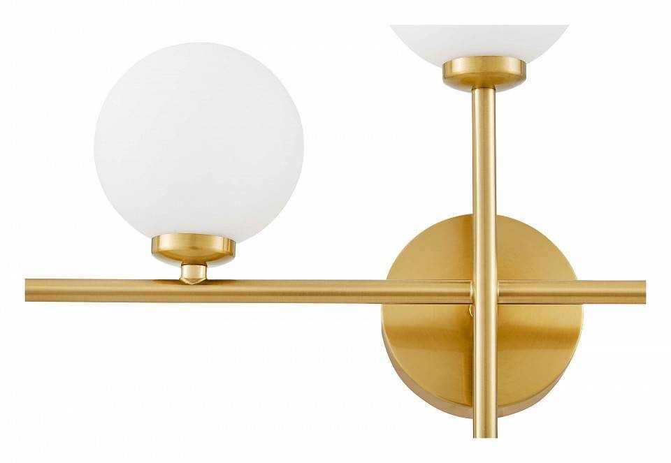 Бра LUMINA DECO Marsiada LDW 6033N-2 MD