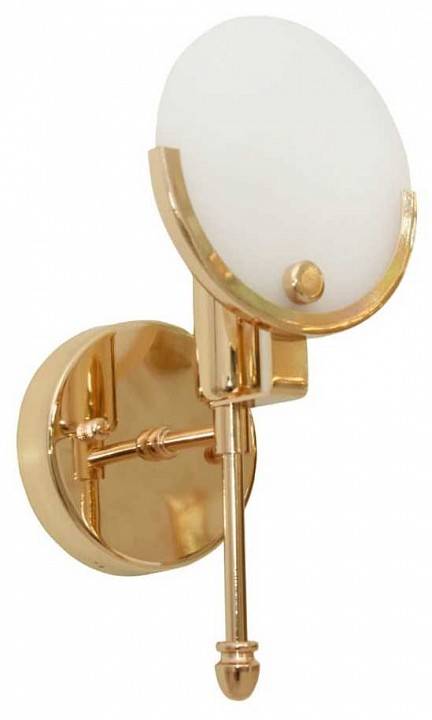 Бра Lumina Deco Montego LDW 8010-1W F.GD