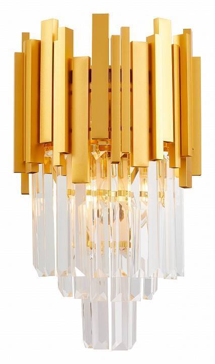 Накладной светильник LUMINA DECO Rivo золото TW 3002 GD