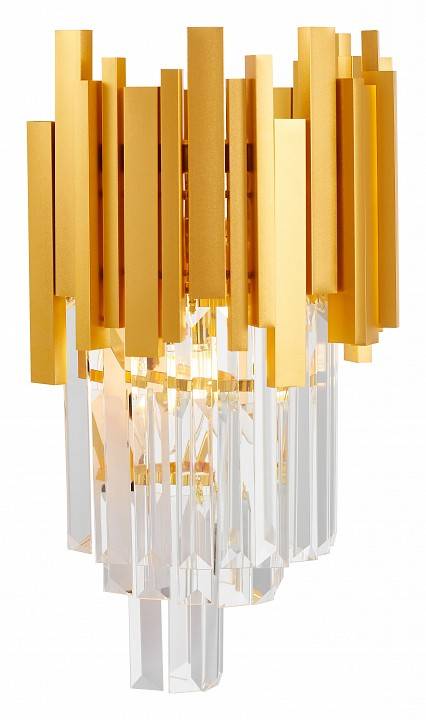 Накладной светильник LUMINA DECO Rivo золото TW 3002 GD