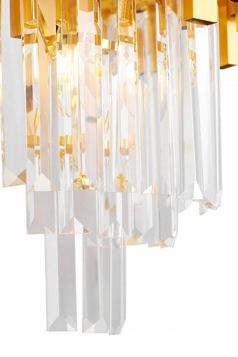 Накладной светильник LUMINA DECO Rivo золото TW 3002 GD