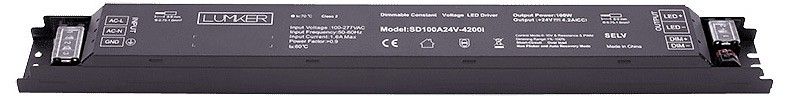 Блок питания Lumker RC RC-100-24