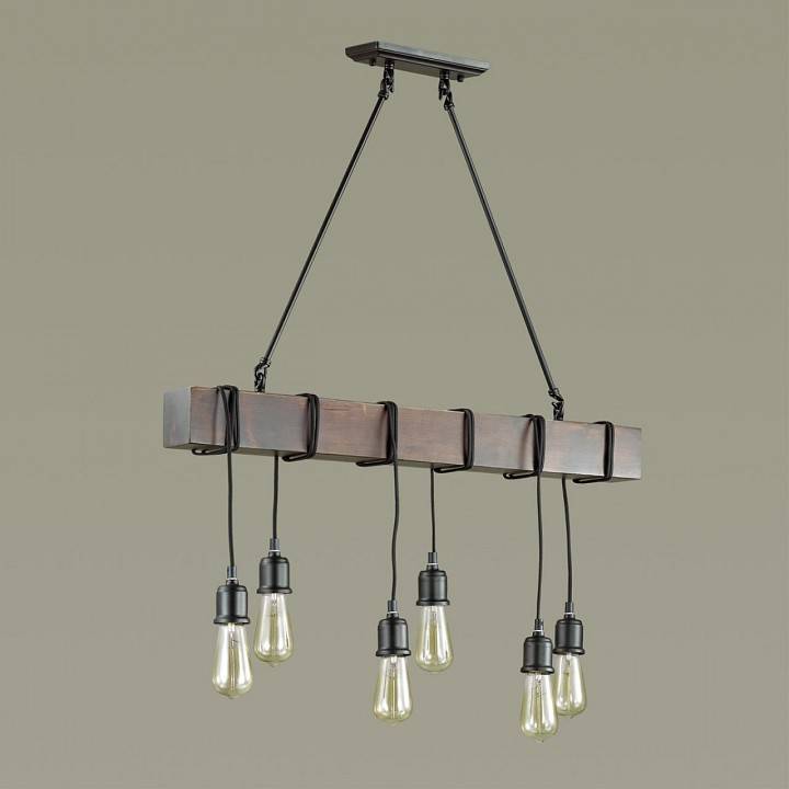 Подвесной светильник Lumion Klaus 6xE14 3740/6