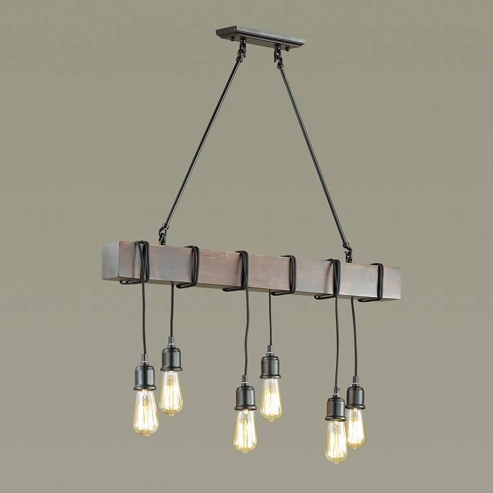 Подвесной светильник Lumion Klaus 6xE14 3740/6