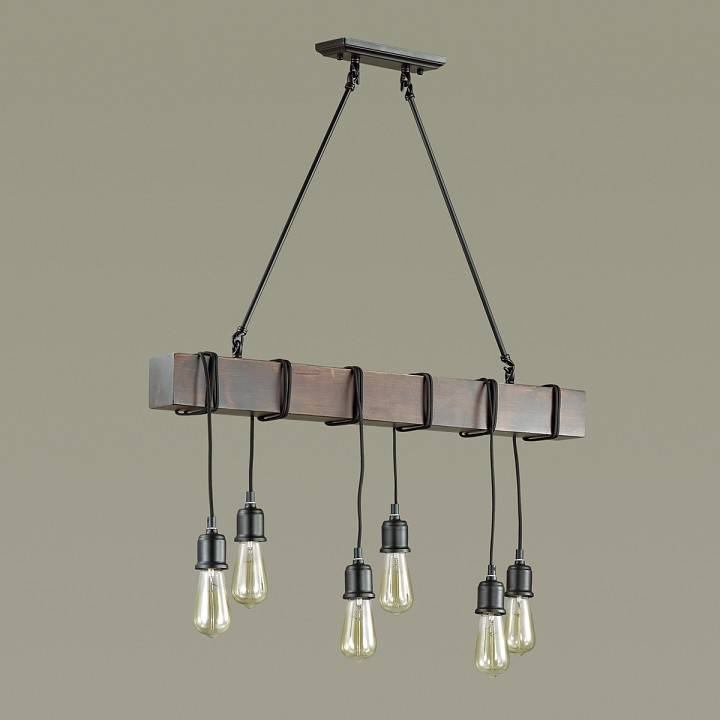 Подвесной светильник Lumion Klaus 6xE14 3740/6